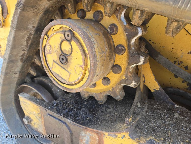 image for item EF1644 2017 Caterpillar 259D tracked skid steer loader