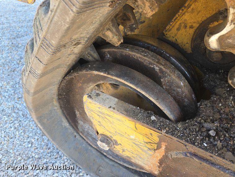 image for item EF1644 2017 Caterpillar 259D tracked skid steer loader