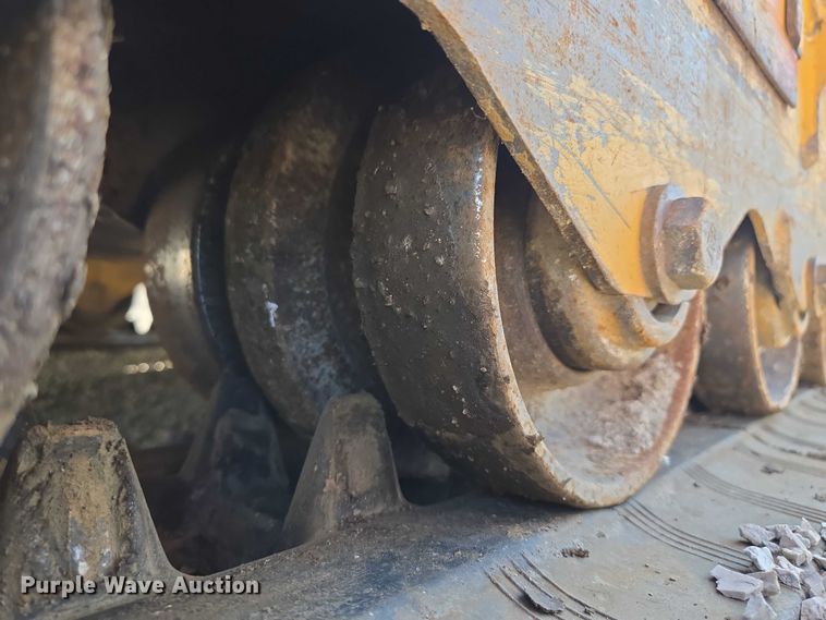 image for item EF1644 2017 Caterpillar 259D tracked skid steer loader