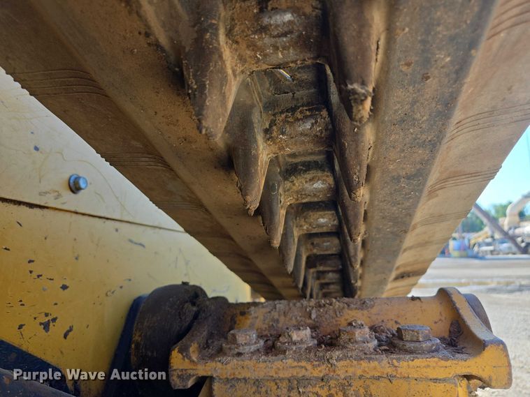 image for item EF1644 2017 Caterpillar 259D tracked skid steer loader