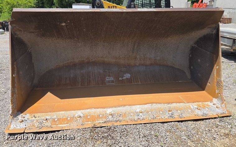 image for item EF1646 Caterpillar  wheel loader bucket