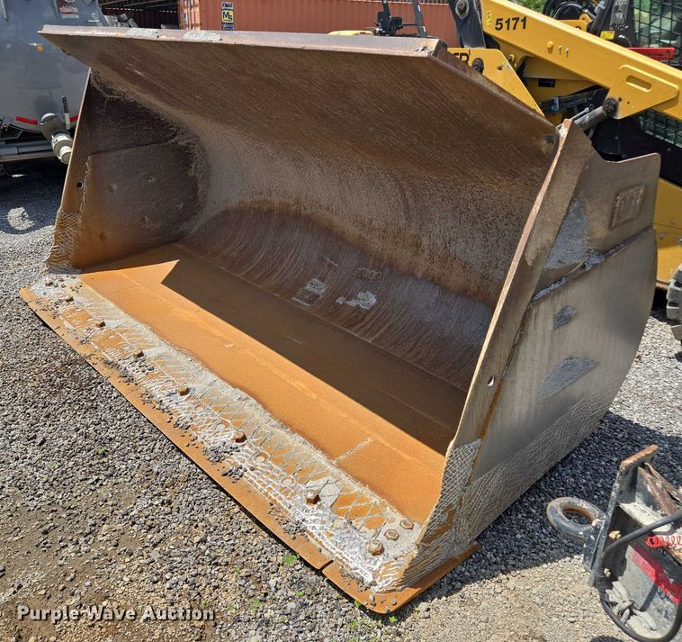 image for item EF1646 Caterpillar  wheel loader bucket