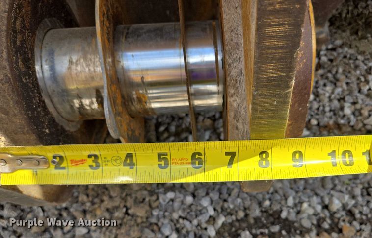 image for item EF1646 Caterpillar  wheel loader bucket