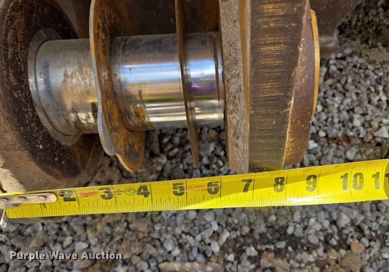 image for item EF1646 Caterpillar  wheel loader bucket