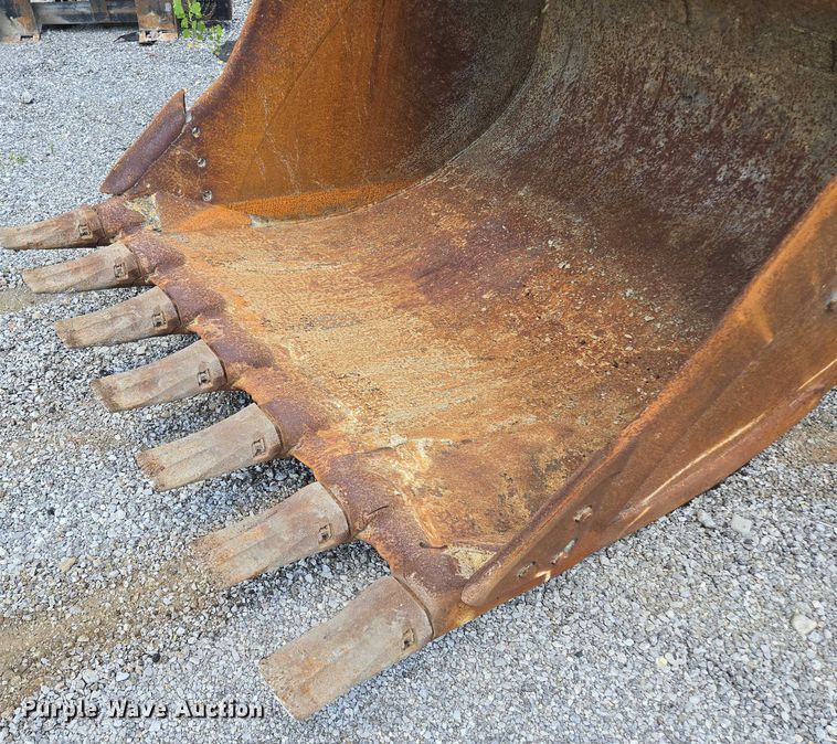 image for item EF1647 Esco excavator bucket