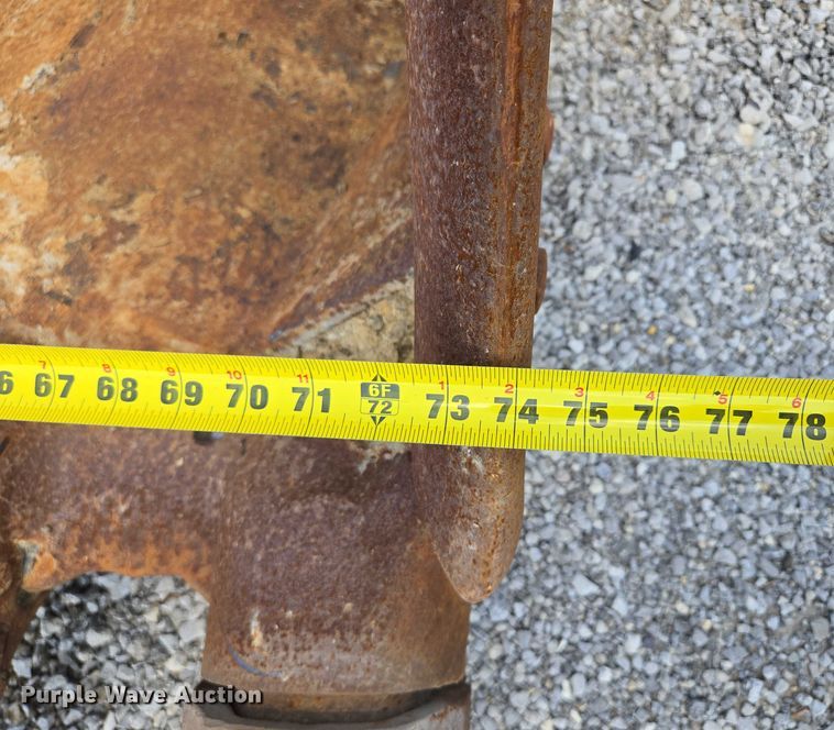 image for item EF1647 Esco excavator bucket