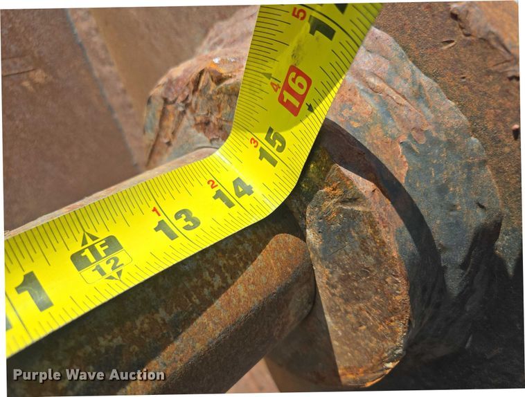 image for item EF1647 Esco excavator bucket