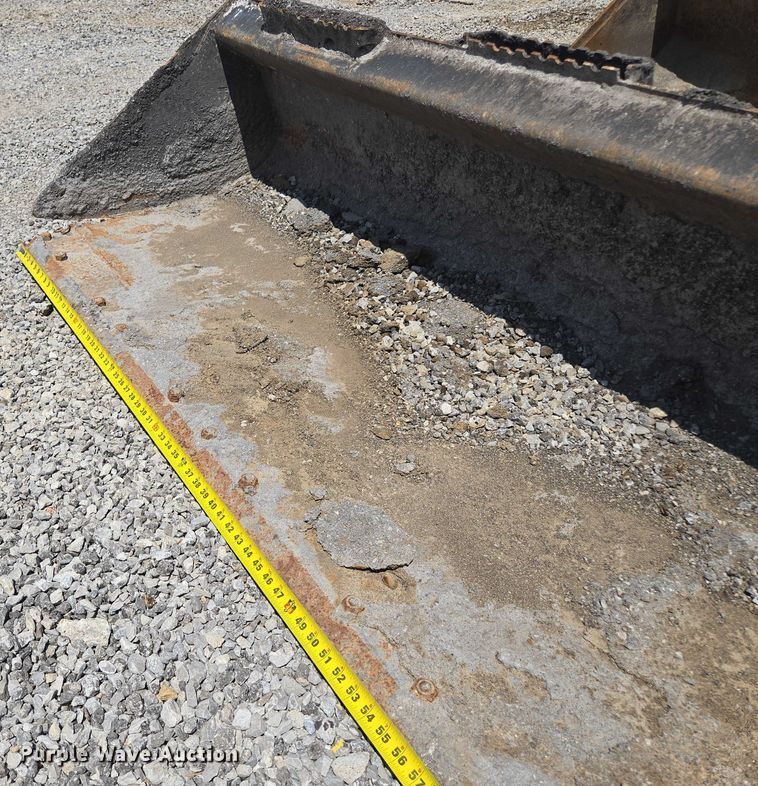 image for item EF1648 (3) skid steer buckets