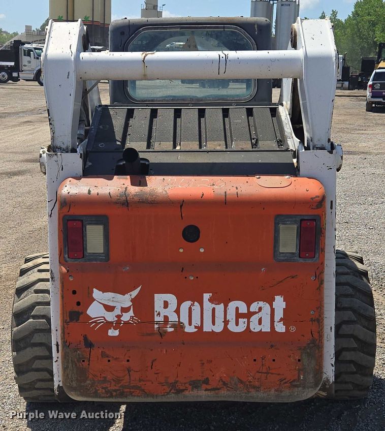 image for item EF1655 2006 Bobcat S250 skid steer loader