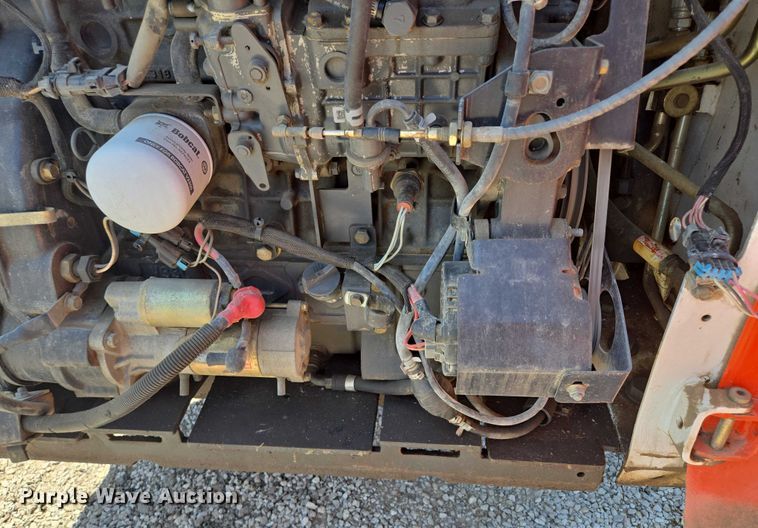 image for item EF1655 2006 Bobcat S250 skid steer loader