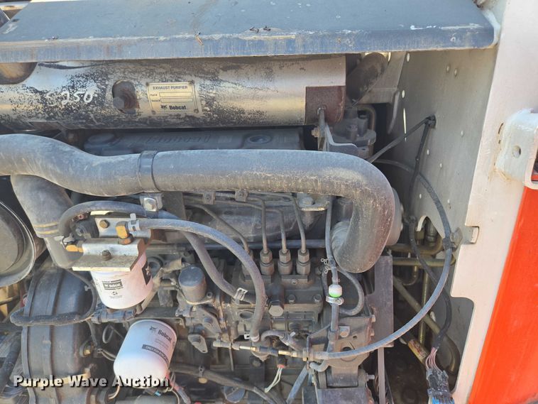 image for item EF1655 2006 Bobcat S250 skid steer loader