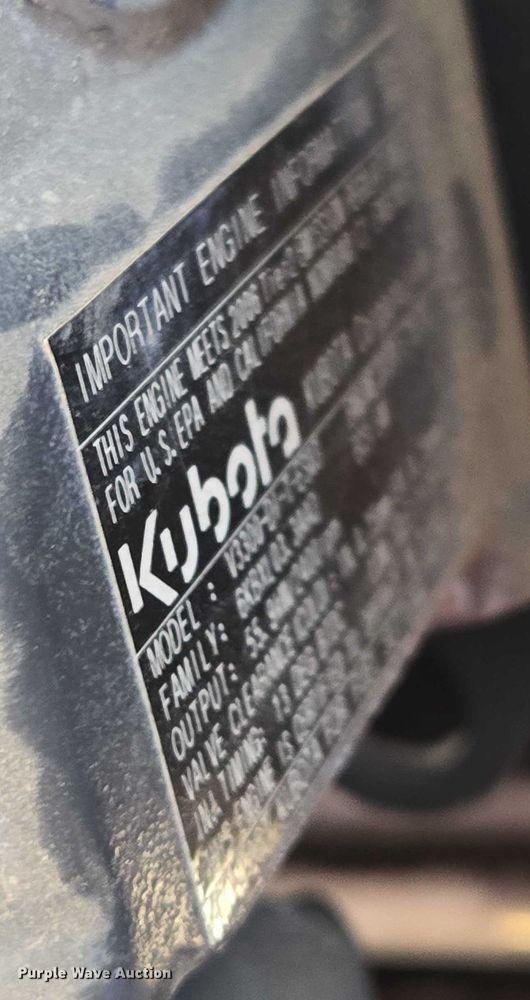 image for item EF1655 2006 Bobcat S250 skid steer loader