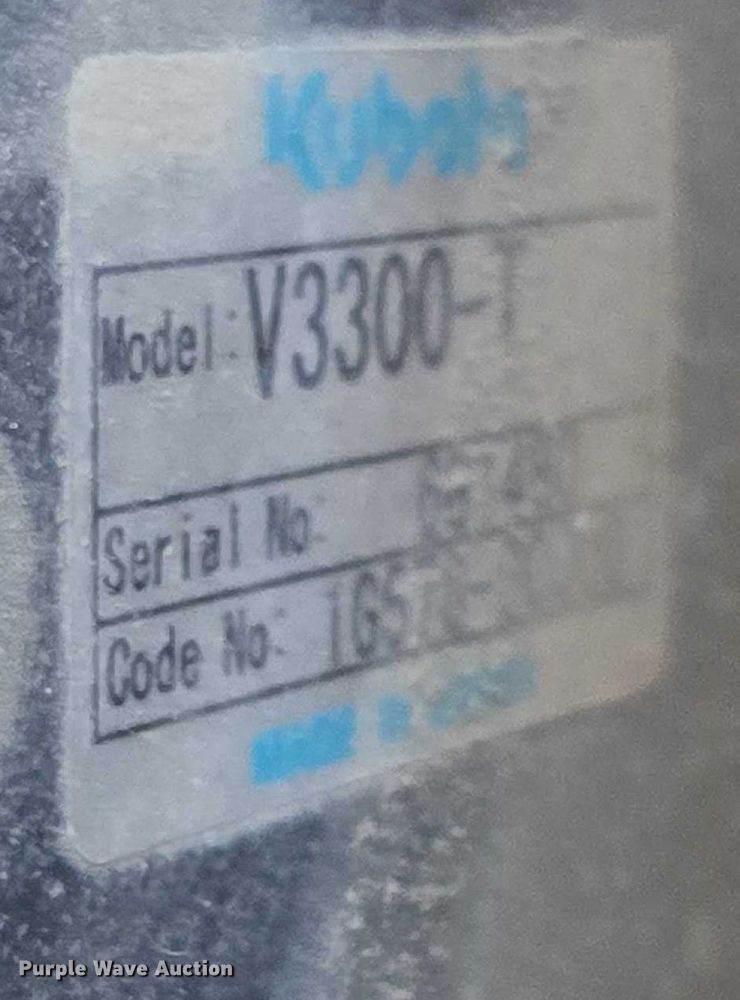 image for item EF1655 2006 Bobcat S250 skid steer loader