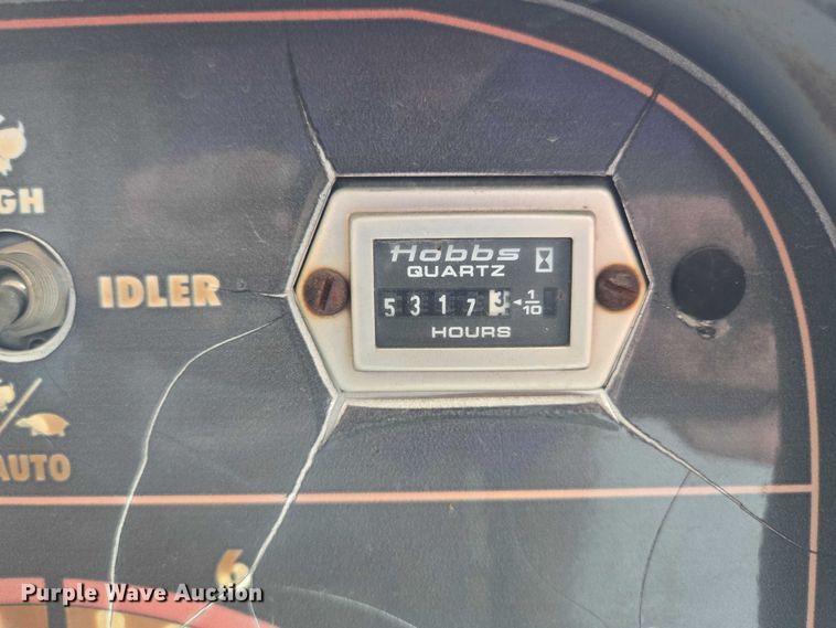 image for item EF1663 Lincoln Electric  Commander 300 welder/generator