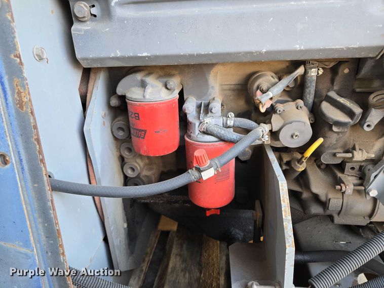 image for item EF1663 Lincoln Electric  Commander 300 welder/generator