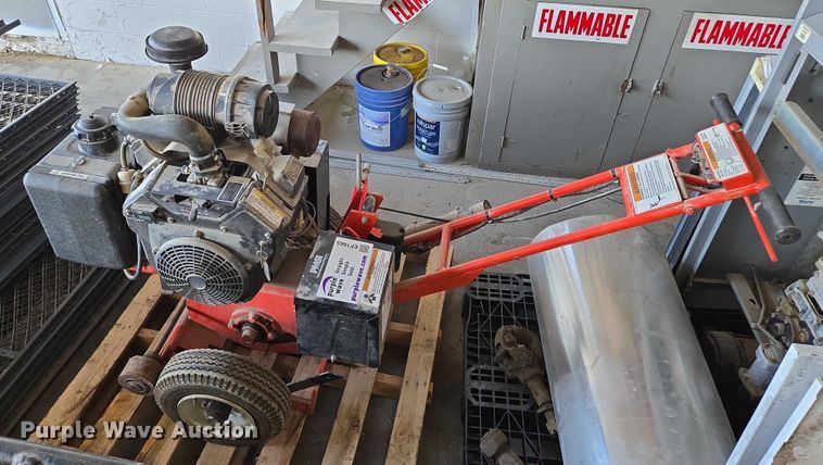 image for item EF1665 Crafco 200 pavement cutter