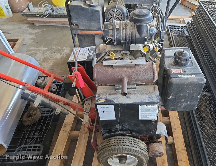 image for item EF1665 Crafco 200 pavement cutter