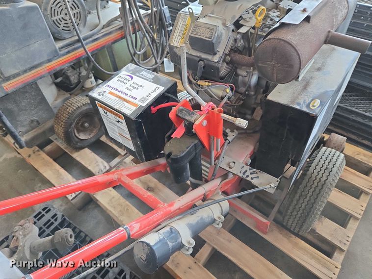 image for item EF1665 Crafco 200 pavement cutter