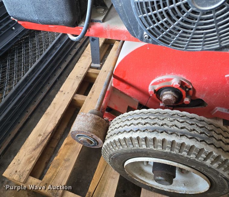 image for item EF1665 Crafco 200 pavement cutter