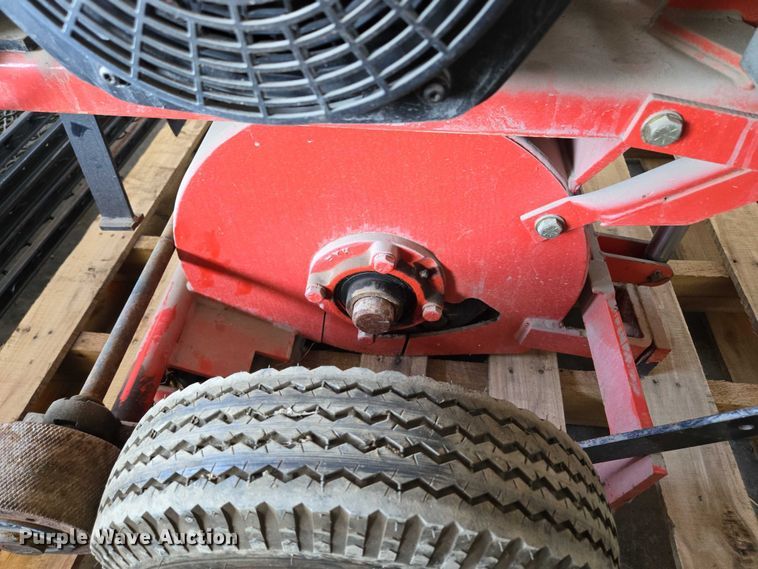 image for item EF1665 Crafco 200 pavement cutter