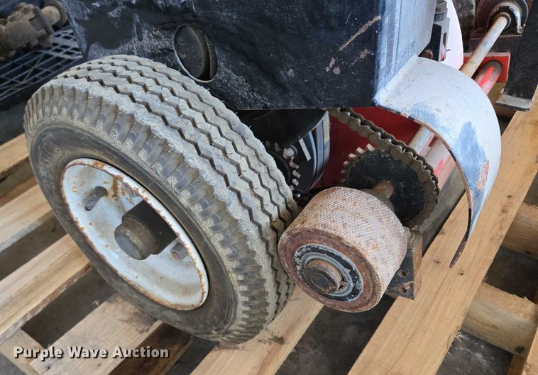 image for item EF1665 Crafco 200 pavement cutter