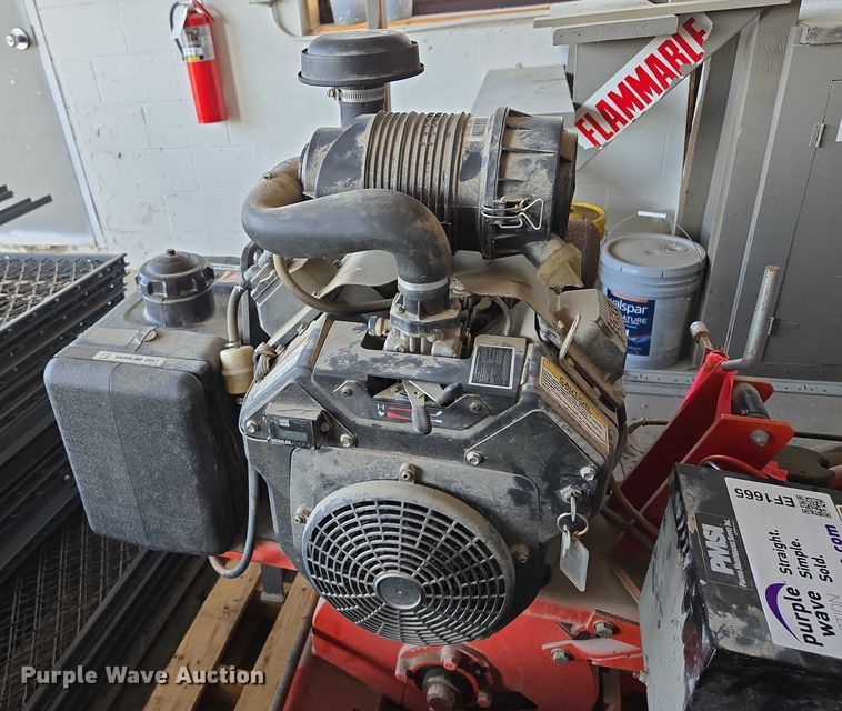 image for item EF1665 Crafco 200 pavement cutter