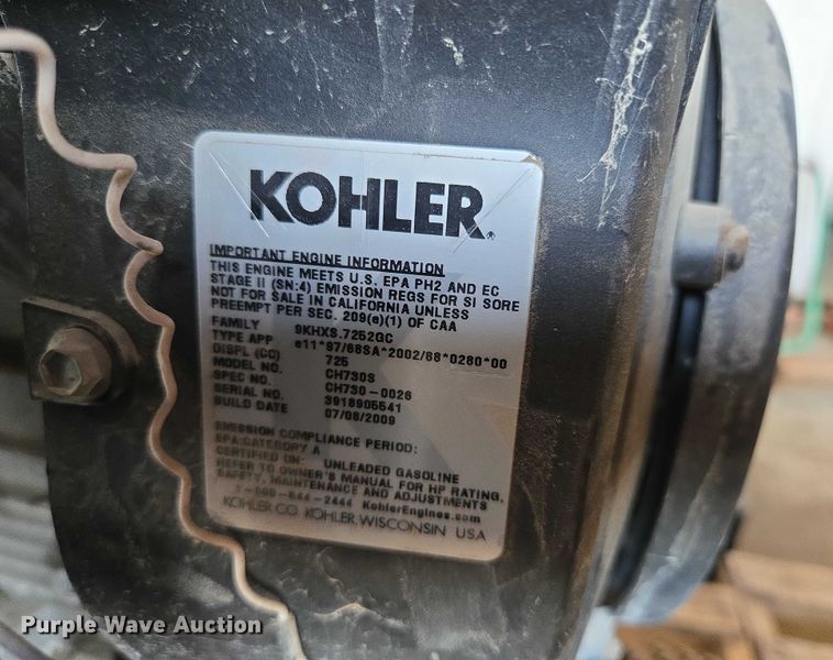 image for item EF1665 Crafco 200 pavement cutter