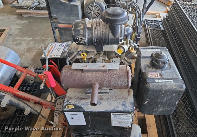 image for item EF1665 Crafco 200 pavement cutter