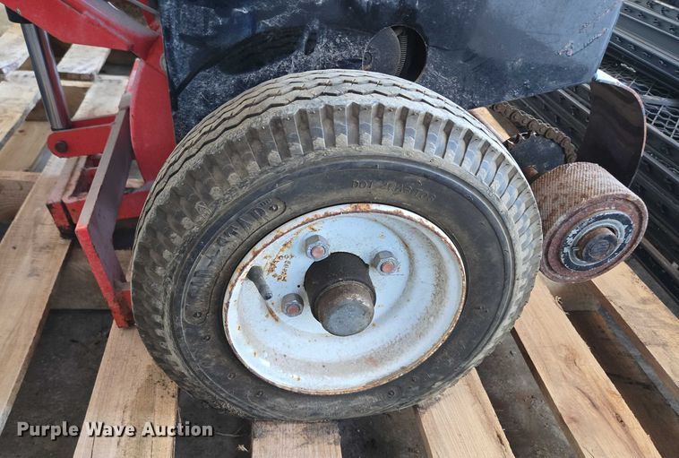 image for item EF1665 Crafco 200 pavement cutter