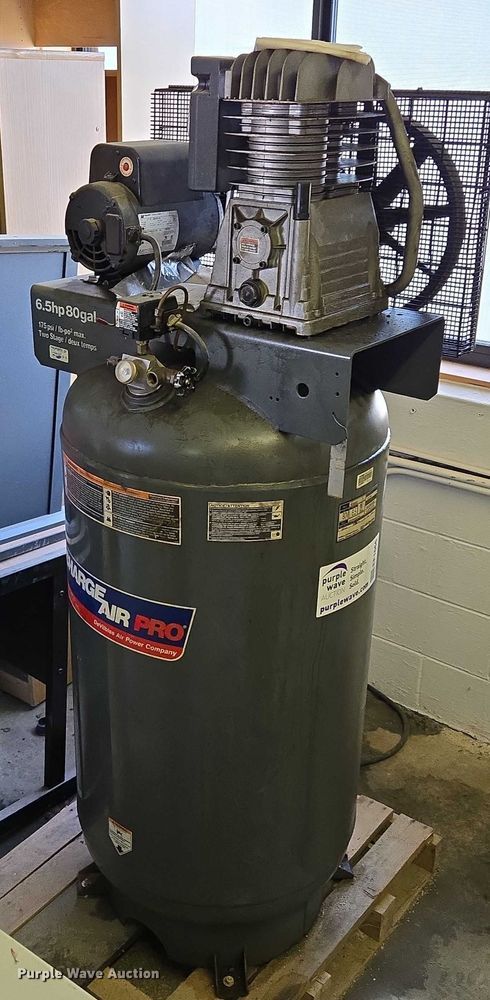 image for item EF1666 Charge Air Pro IRLK6580V2 air compressor