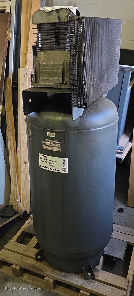 image for item EF1666 Charge Air Pro IRLK6580V2 air compressor