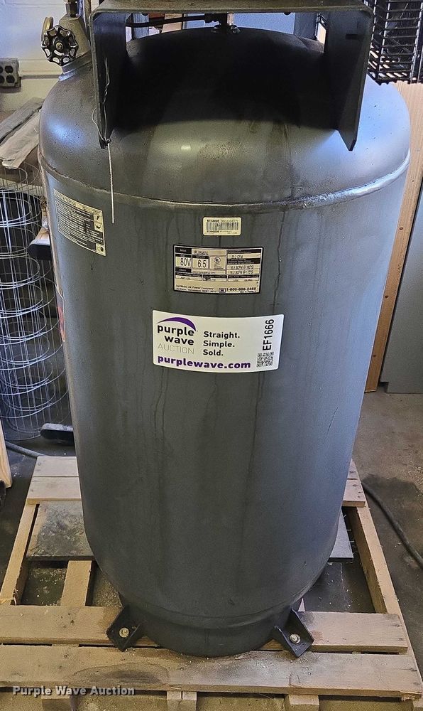 image for item EF1666 Charge Air Pro IRLK6580V2 air compressor