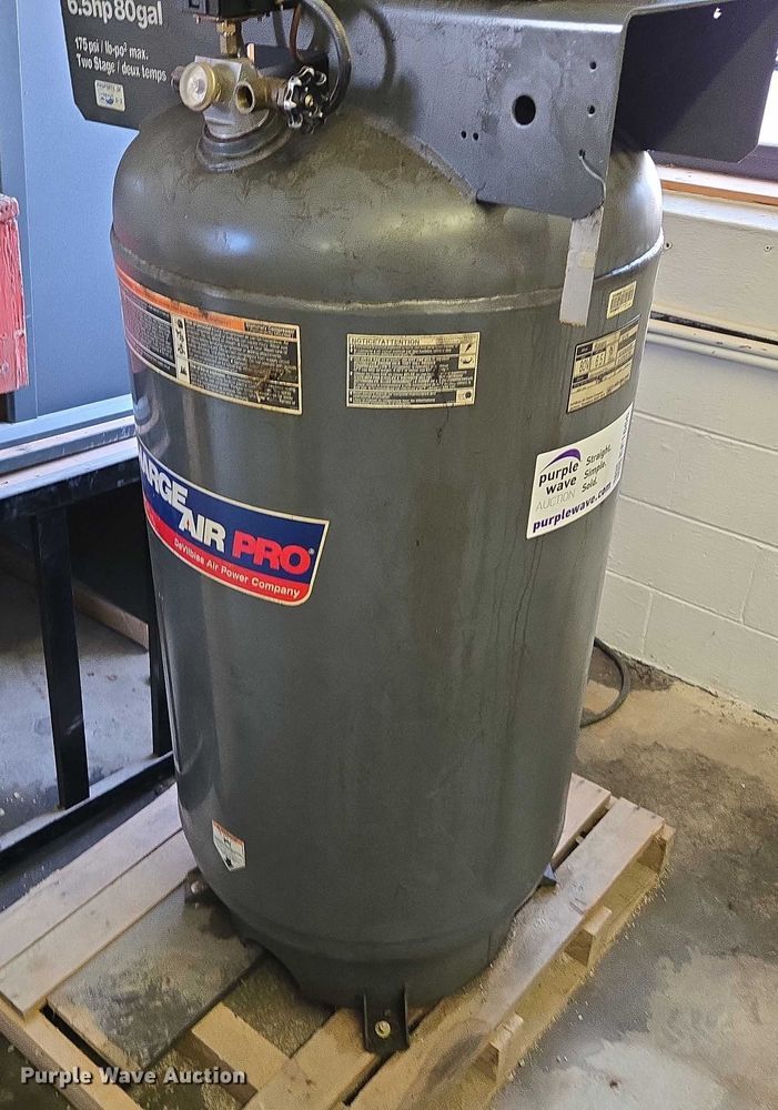 image for item EF1666 Charge Air Pro IRLK6580V2 air compressor