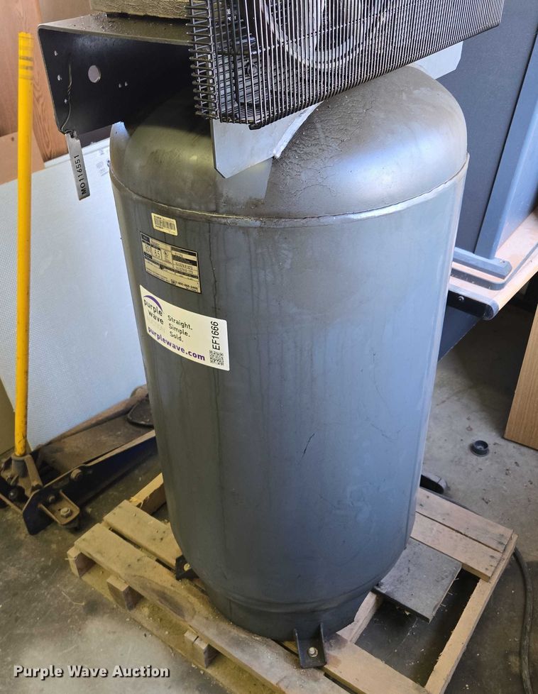 image for item EF1666 Charge Air Pro IRLK6580V2 air compressor