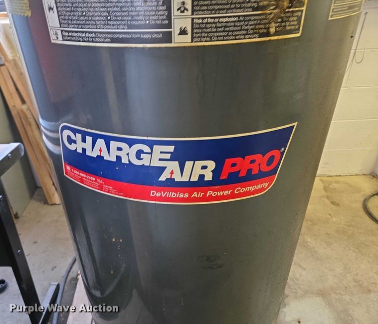 image for item EF1666 Charge Air Pro IRLK6580V2 air compressor
