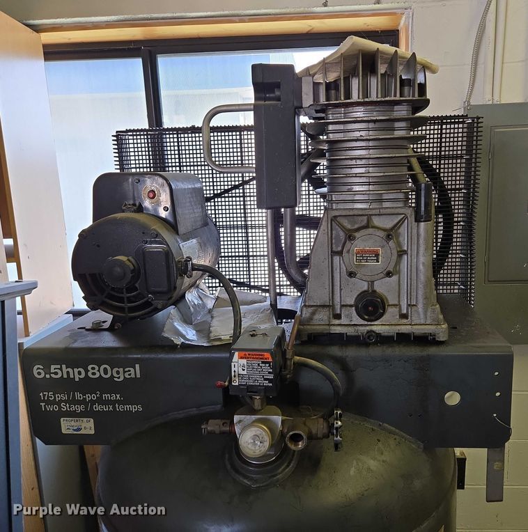 image for item EF1666 Charge Air Pro IRLK6580V2 air compressor