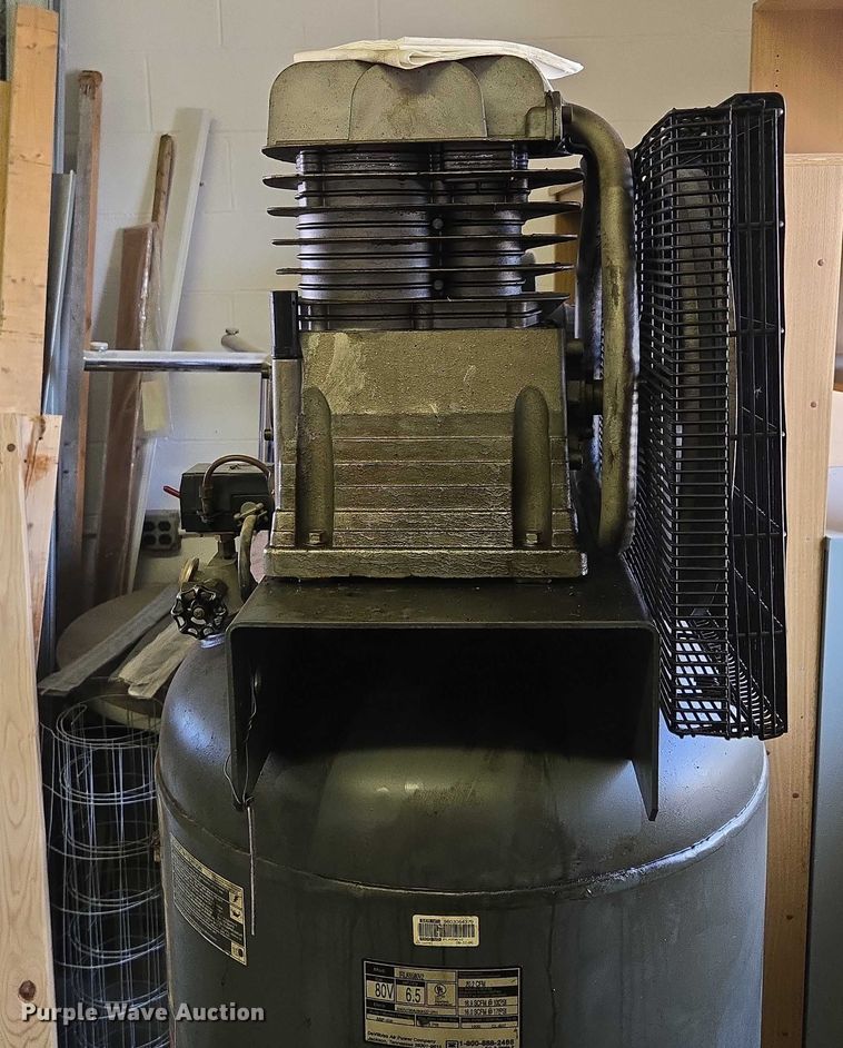 image for item EF1666 Charge Air Pro IRLK6580V2 air compressor