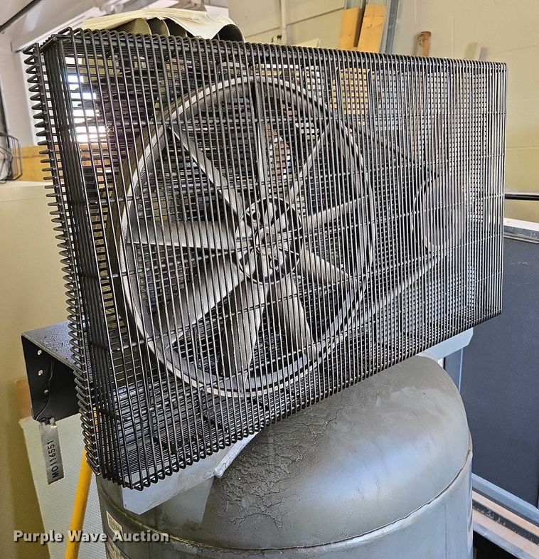 image for item EF1666 Charge Air Pro IRLK6580V2 air compressor