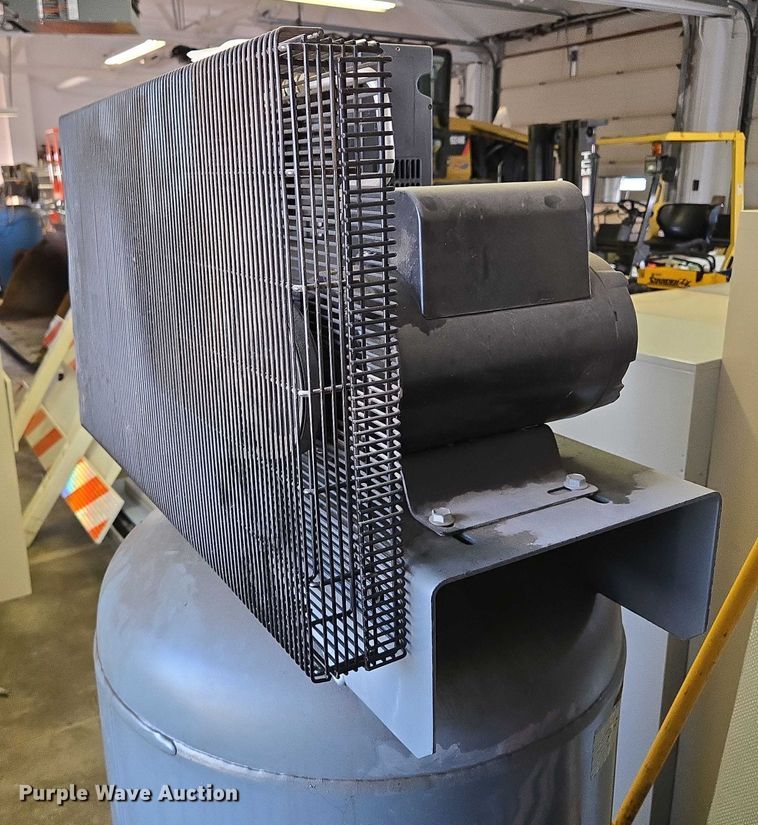 image for item EF1666 Charge Air Pro IRLK6580V2 air compressor