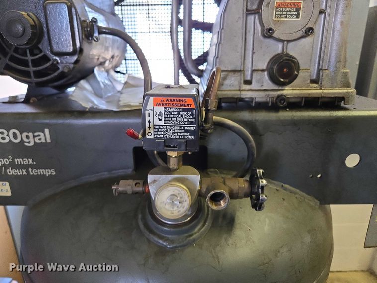 image for item EF1666 Charge Air Pro IRLK6580V2 air compressor