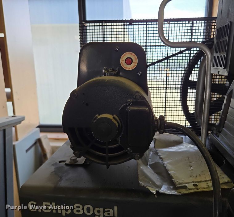 image for item EF1666 Charge Air Pro IRLK6580V2 air compressor