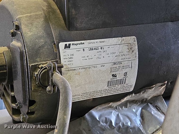 image for item EF1666 Charge Air Pro IRLK6580V2 air compressor