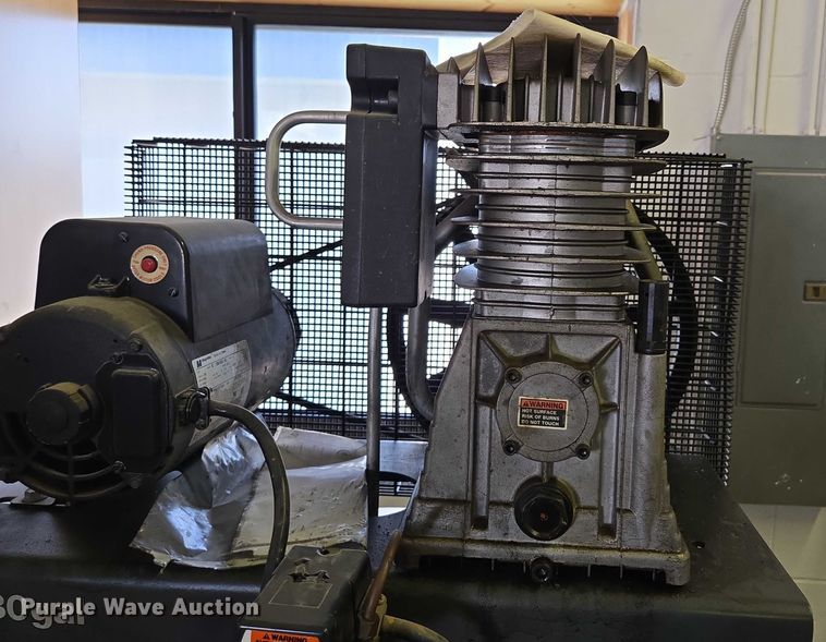 image for item EF1666 Charge Air Pro IRLK6580V2 air compressor