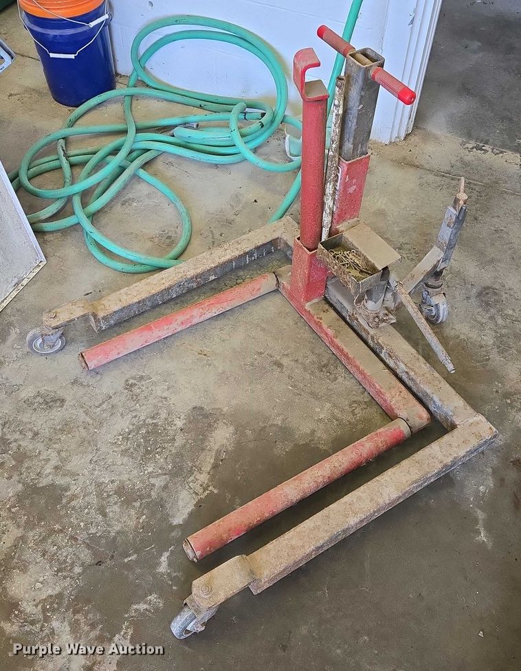 image for item EF1666 Charge Air Pro IRLK6580V2 air compressor