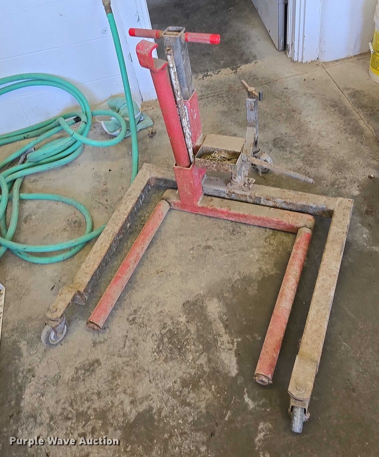 image for item EF1666 Charge Air Pro IRLK6580V2 air compressor