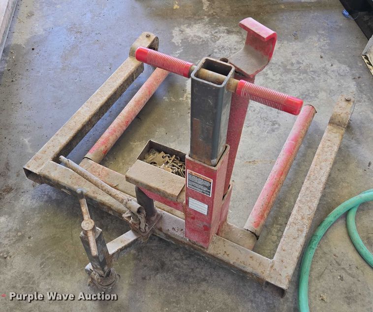 image for item EF1666 Charge Air Pro IRLK6580V2 air compressor