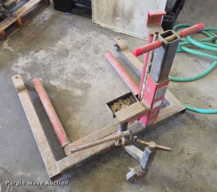 image for item EF1666 Charge Air Pro IRLK6580V2 air compressor