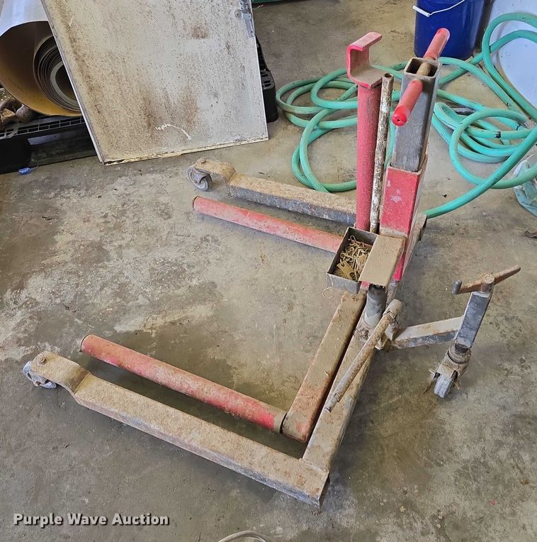 image for item EF1666 Charge Air Pro IRLK6580V2 air compressor