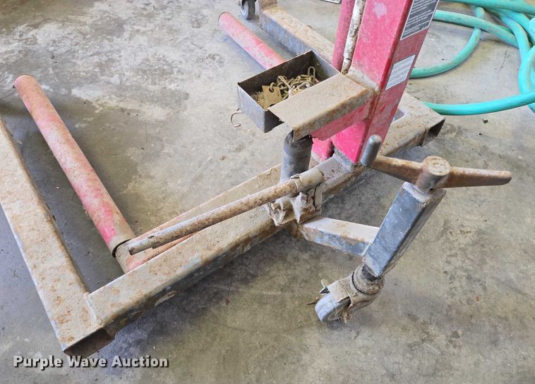 image for item EF1666 Charge Air Pro IRLK6580V2 air compressor