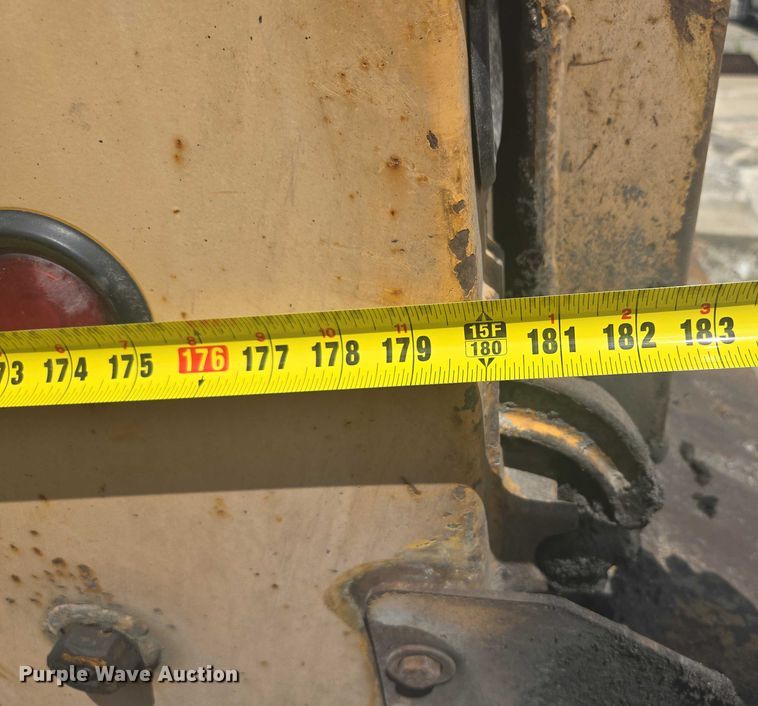 image for item EF1670 2014 International 7500  dump truck